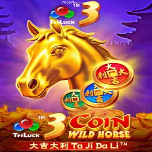 Revolutionizing Online Gaming with 3CoinWildHorse